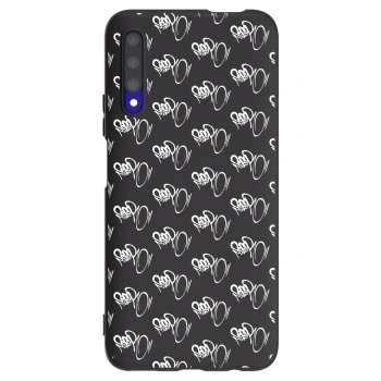 Obal pro Honor 9X Pro - Separ - White On Black