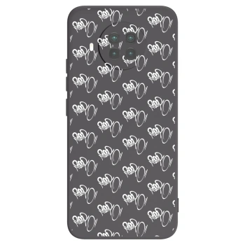 Obal pro Xiaomi Mi 10T Lite - Separ - White On Black