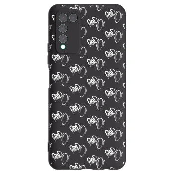 Obal pro Honor 10X Lite - Separ - White On Black