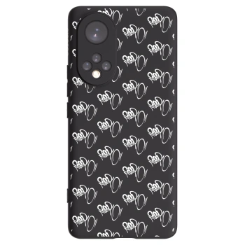 Obal pro Honor 50 5G - Separ - White On Black