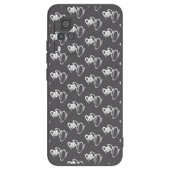 Obal pro Vivo X60 Pro 5G - Separ - White On Black