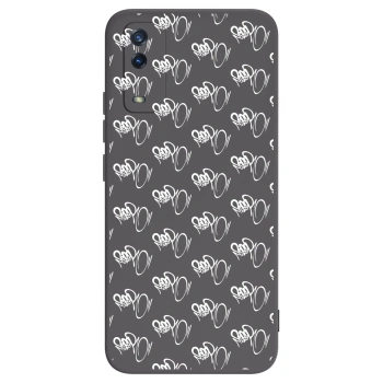 Obal pro Vivo Y11s - Separ - White On Black