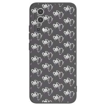 Obal pro Vivo Y72 5G - Separ - White On Black