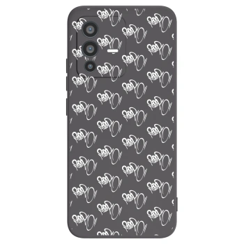 Obal pro Vivo V23 5G - Separ - White On Black