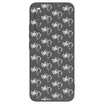 Obal pro Sony Xperia 10 IV 5G - Separ - White On Black