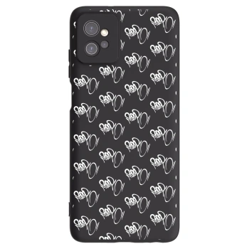 Obal pro Motorola Moto G32 - Separ - White On Black