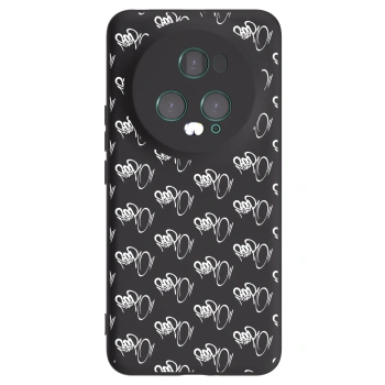 Obal pro Honor Magic5 Pro - Separ - White On Black