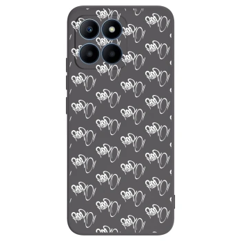 Obal pro Honor 70 Lite - Separ - White On Black