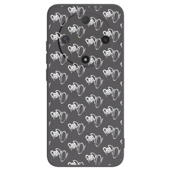 Obal pro Honor Magic6 Lite 5G - Separ - White On Black