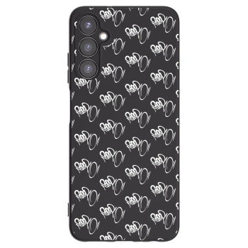 Obal pro Samsung Galaxy A05s A057G - Separ - White On Black