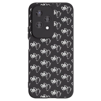 Obal pro Honor 200 Lite - Separ - White On Black