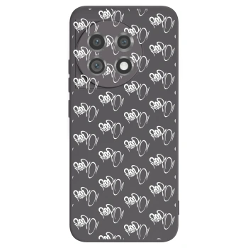 Obal pro OnePlus 11 5G - Separ - White On Black