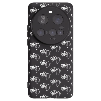 Obal pro Xiaomi 15 Ultra - Separ - White On Black
