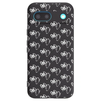 Obal pro Google Pixel 8 - Separ - White On Black