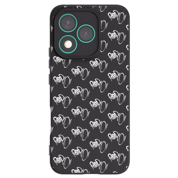 Obal pro Honor 400 Lite 5G - Separ - White On Black