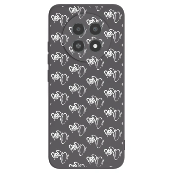 Obal pro Realme 12X - Separ - White On Black