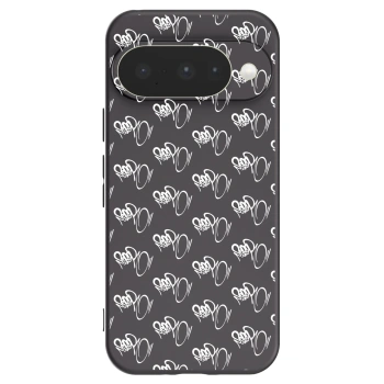 Obal pro Google Pixel 10 - Separ - White On Black