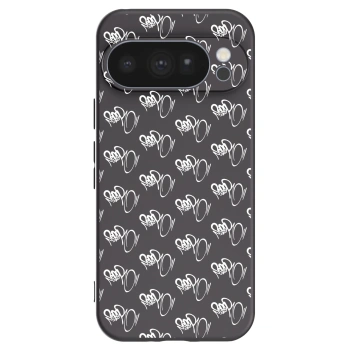 Obal pro Google Pixel 10 Pro - Separ - White On Black