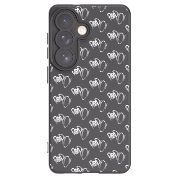 Obal pro Samsung Galaxy S26 - Separ - White On Black