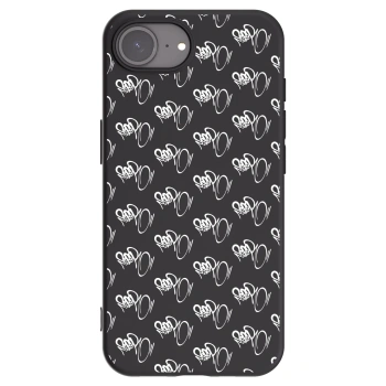 Obal pro Apple iPhone 17e - Separ - White On Black