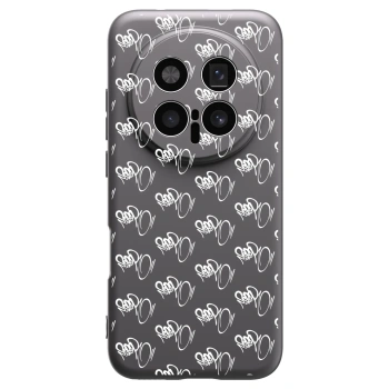 Obal pro Honor Magic8 Pro 5G - Separ - White On Black