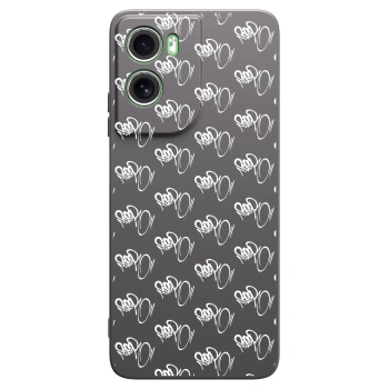 Obal pro Motorola Moto G06 - Separ - White On Black
