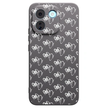 Obal pro Xiaomi Redmi Note 17 Pro MAX 5G - Separ - White On Black