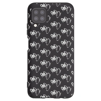 Obal pro Huawei P40 Lite - Separ - White On Black
