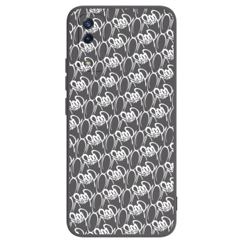 Obal pro Vivo Y11s - Separ - White On Black 2
