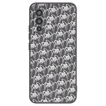 Obal pro Vivo V23 5G - Separ - White On Black 2