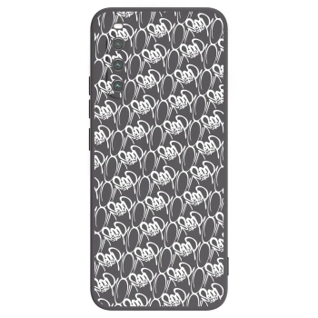 Obal pro Sony Xperia 10 IV 5G - Separ - White On Black 2