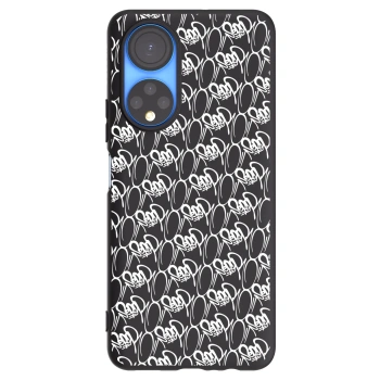 Obal pro Honor X7 - Separ - White On Black 2