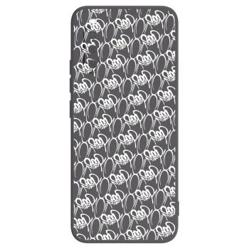 Obal pro Sony Xperia 10 III - Separ - White On Black 2