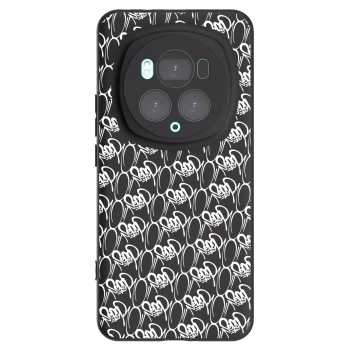 Obal pro Honor Magic6 Pro - Separ - White On Black 2