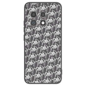 Obal pro OnePlus 11 5G - Separ - White On Black 2