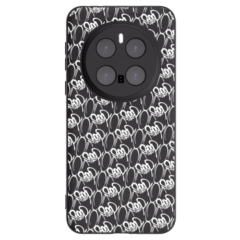 Obal pro Honor Magic7 Pro 5G - Separ - White On Black 2