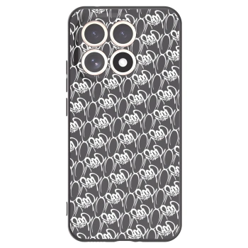 Obal pro Xiaomi 15T - Separ - White On Black 2