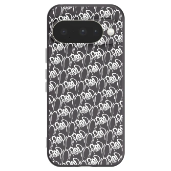Obal pro Google Pixel 10 - Separ - White On Black 2