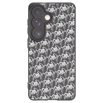 Obal pro Samsung Galaxy S26 - Separ - White On Black 2