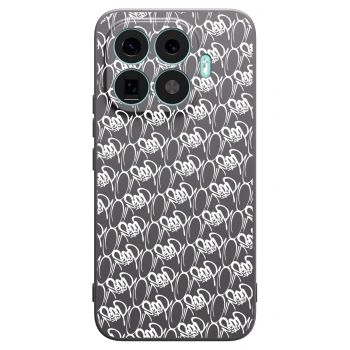 Obal pro Xiaomi 17T Pro - Separ - White On Black 2