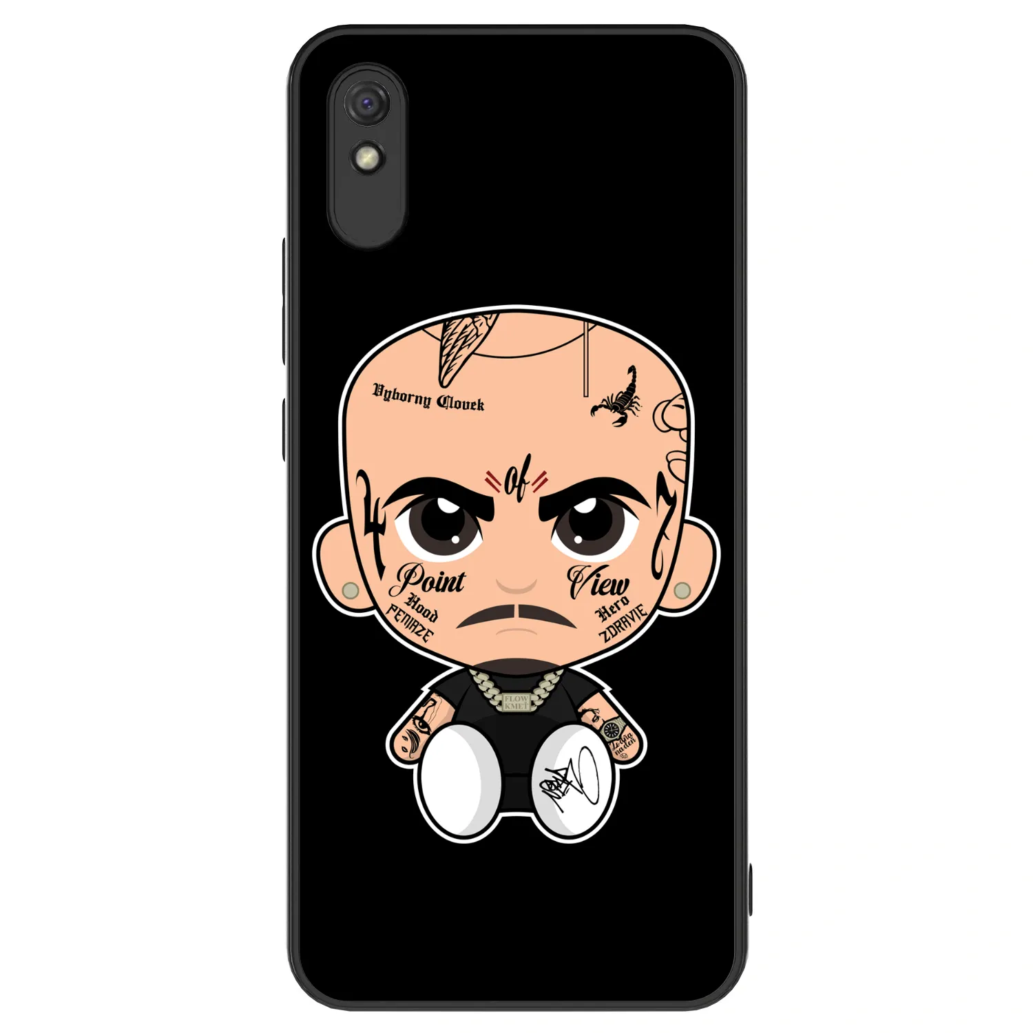 Picasee ULTIMATE CASE pro Xiaomi Redmi 9A - Separ