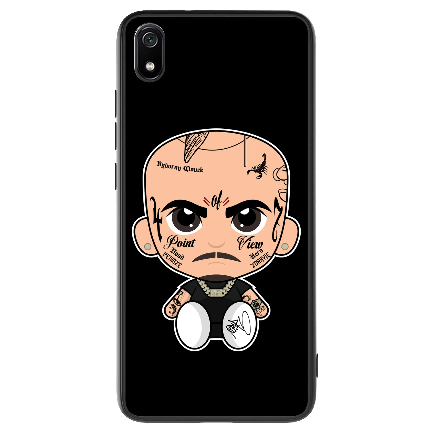 Picasee ULTIMATE CASE pro Xiaomi Redmi 7A - Separ