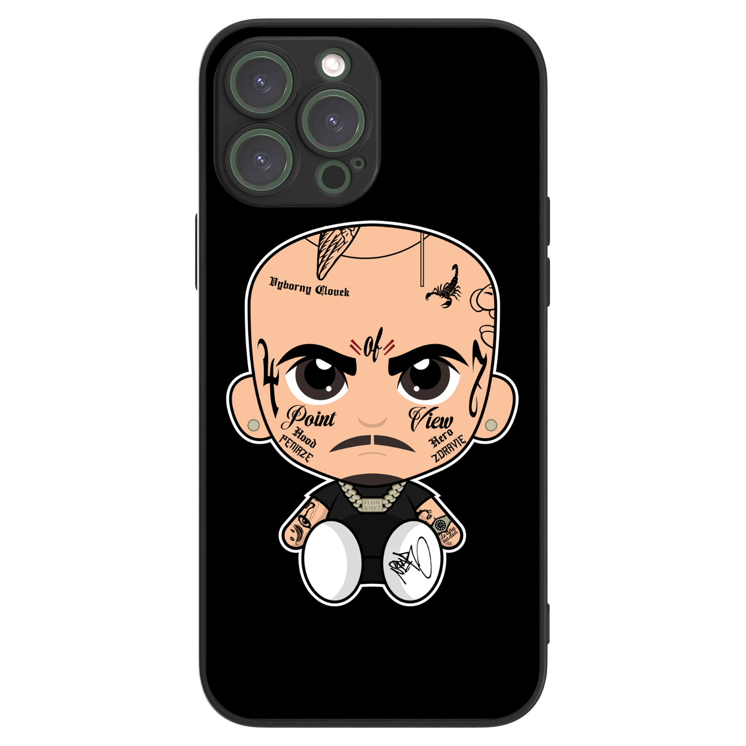 Picasee ULTIMATE CASE pro Apple iPhone 13 Pro Max - Separ