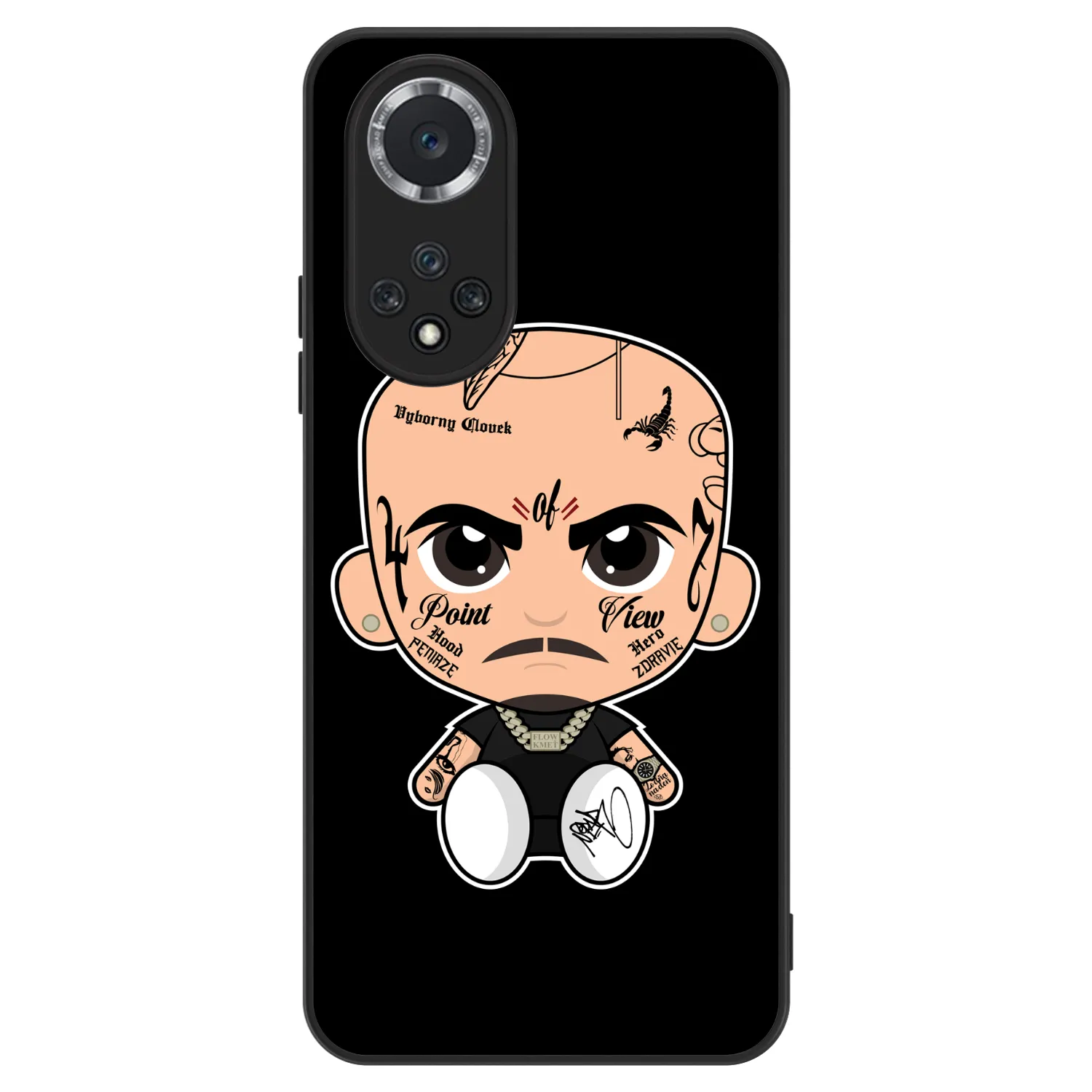 Picasee ULTIMATE CASE pro Huawei Nova 9 SE - Separ