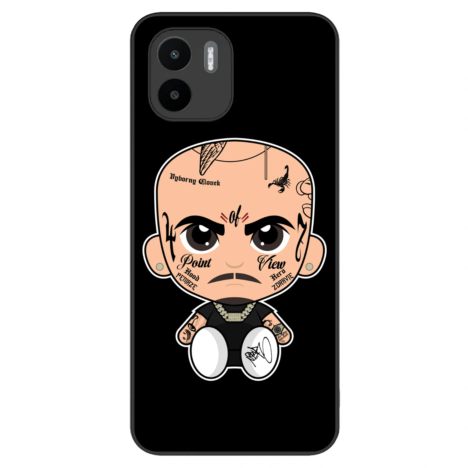 Picasee ULTIMATE CASE pro Xiaomi Redmi A1 - Separ