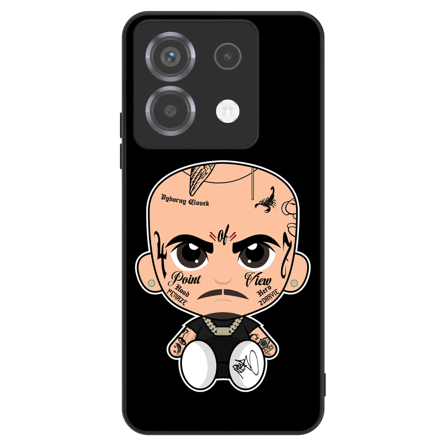 Picasee ULTIMATE CASE pro Xiaomi Poco X6 - Separ