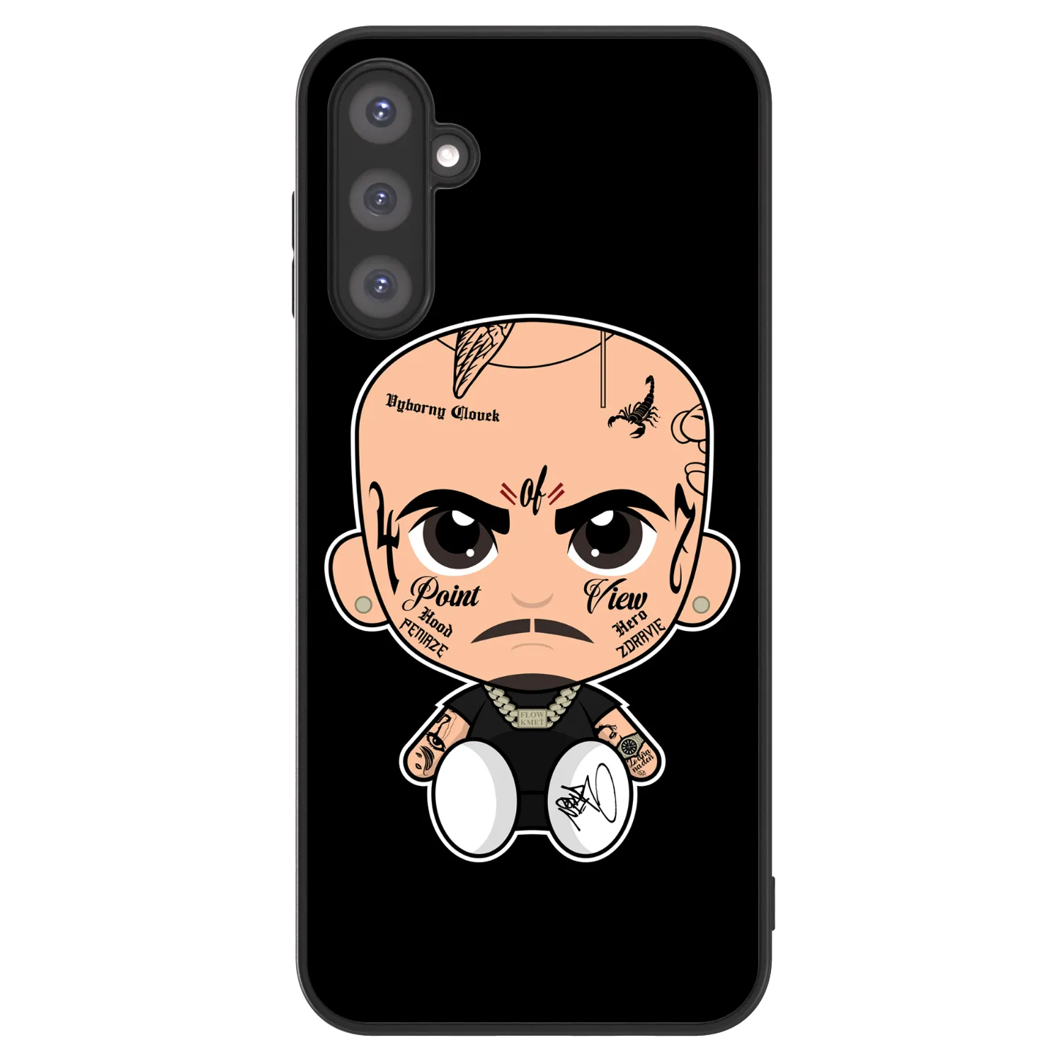 Picasee ULTIMATE CASE pro Samsung Galaxy A05s A057G - Separ