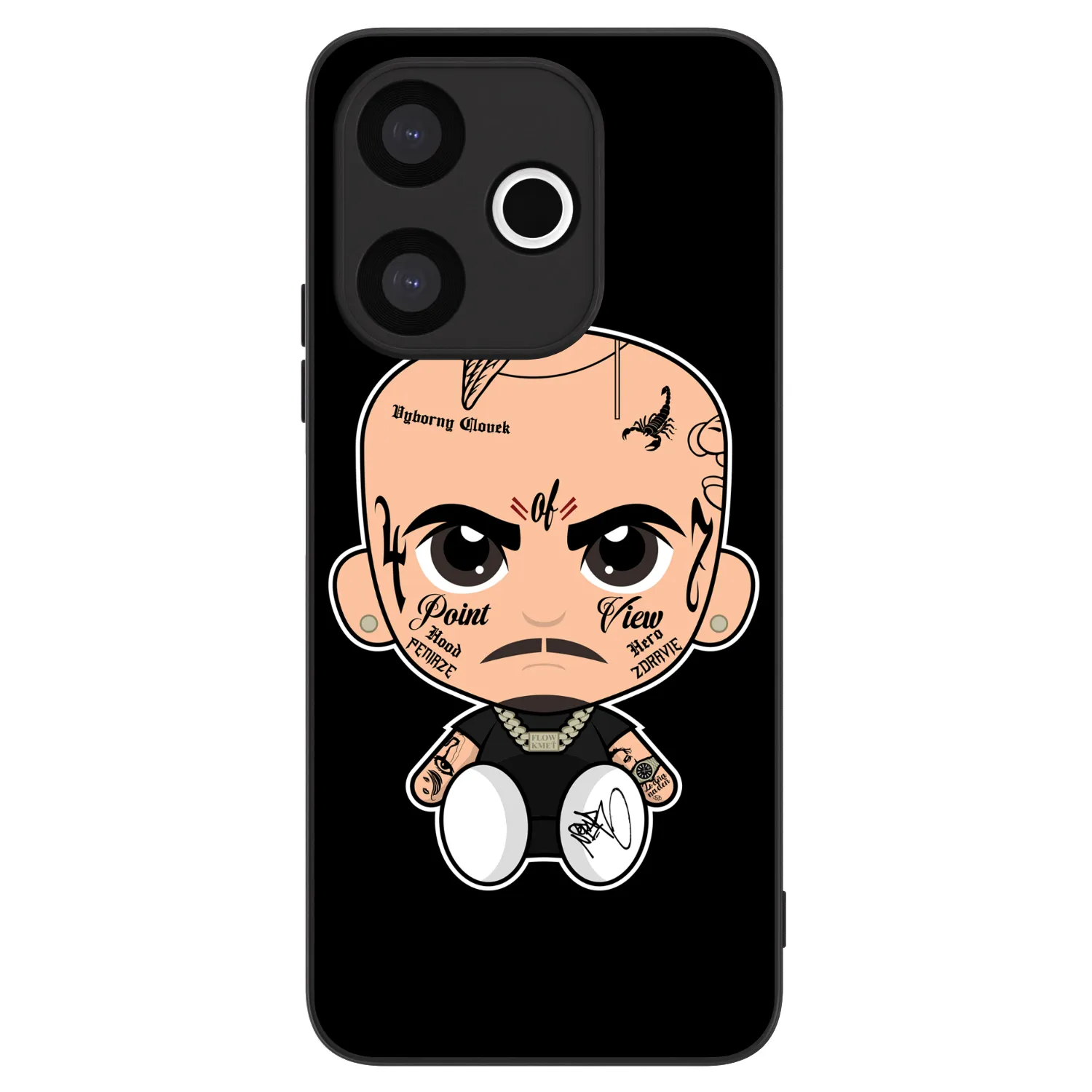 Picasee ULTIMATE CASE pro Xiaomi Redmi 13 4G - Separ