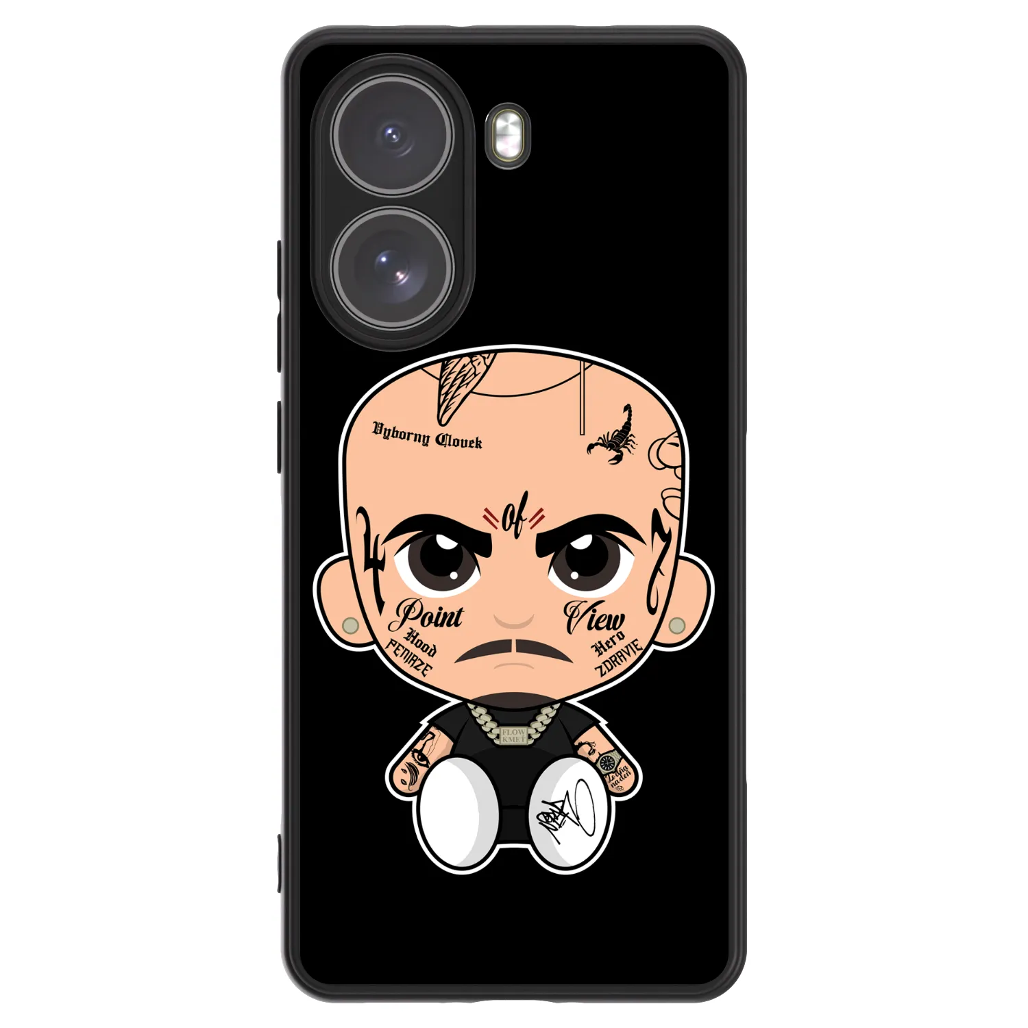 Picasee ULTIMATE CASE pro Xiaomi Poco X7 - Separ