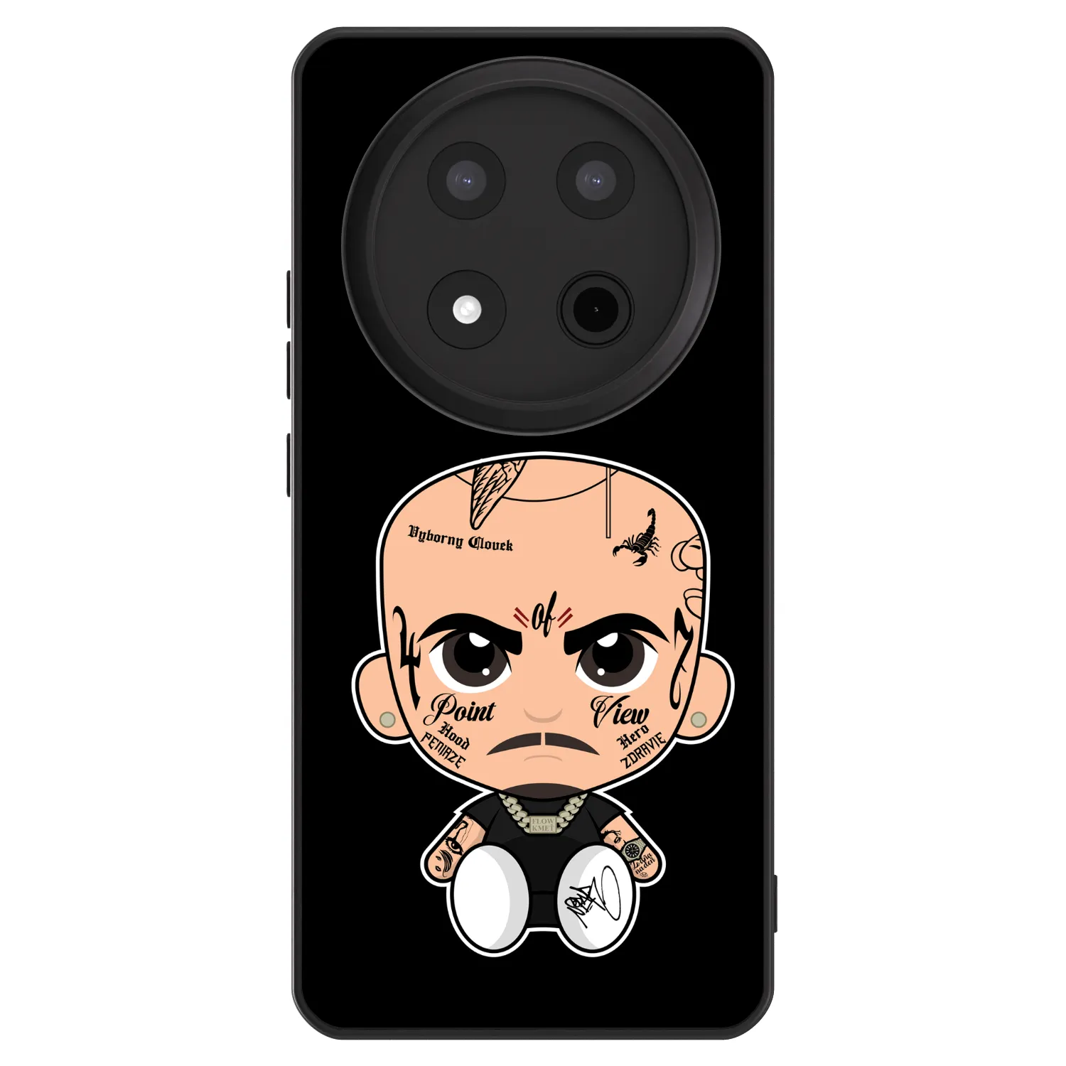 Picasee ULTIMATE CASE pro Honor Magic7 Lite 5G - Separ